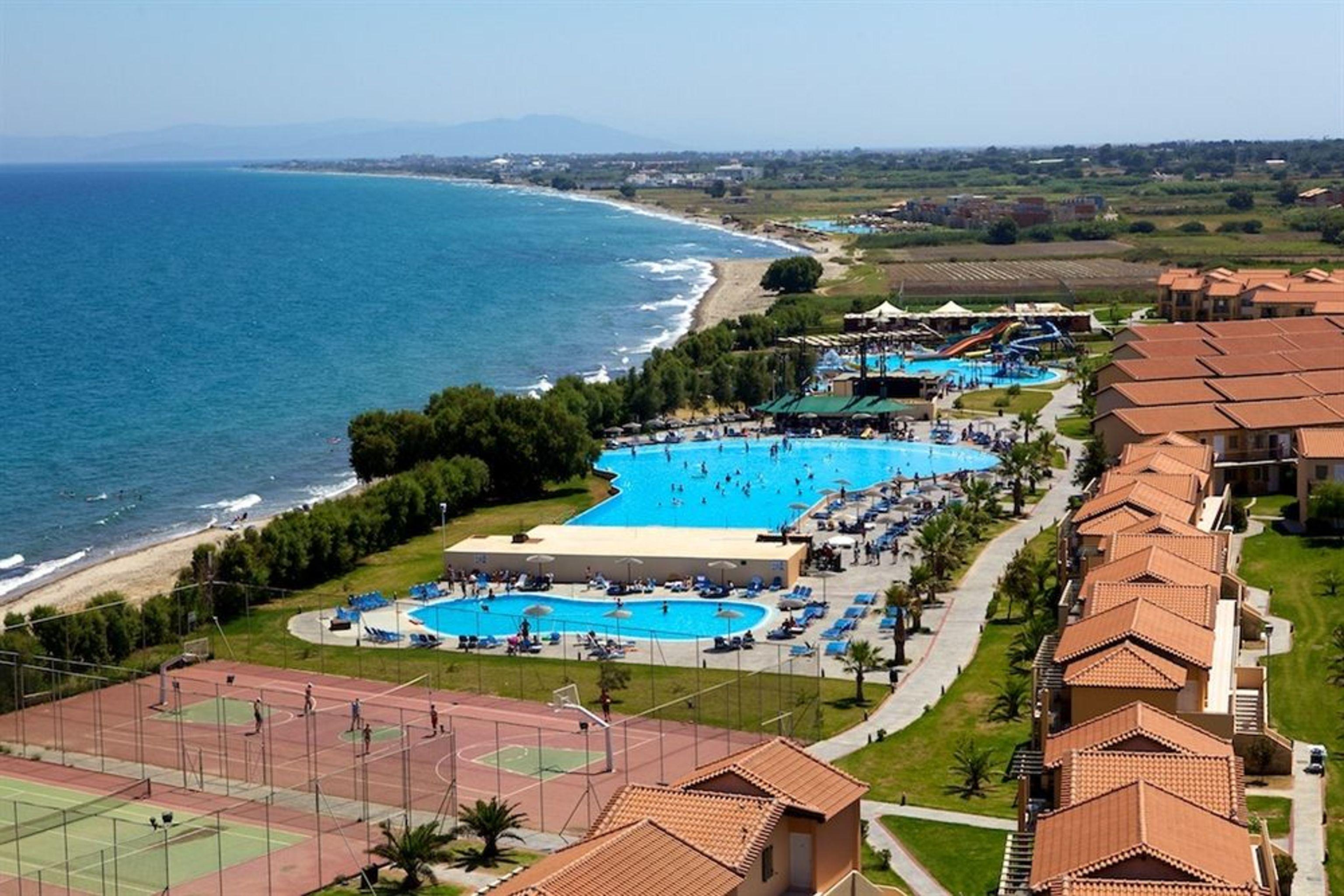 White Olive Marine Aquapark Otel
