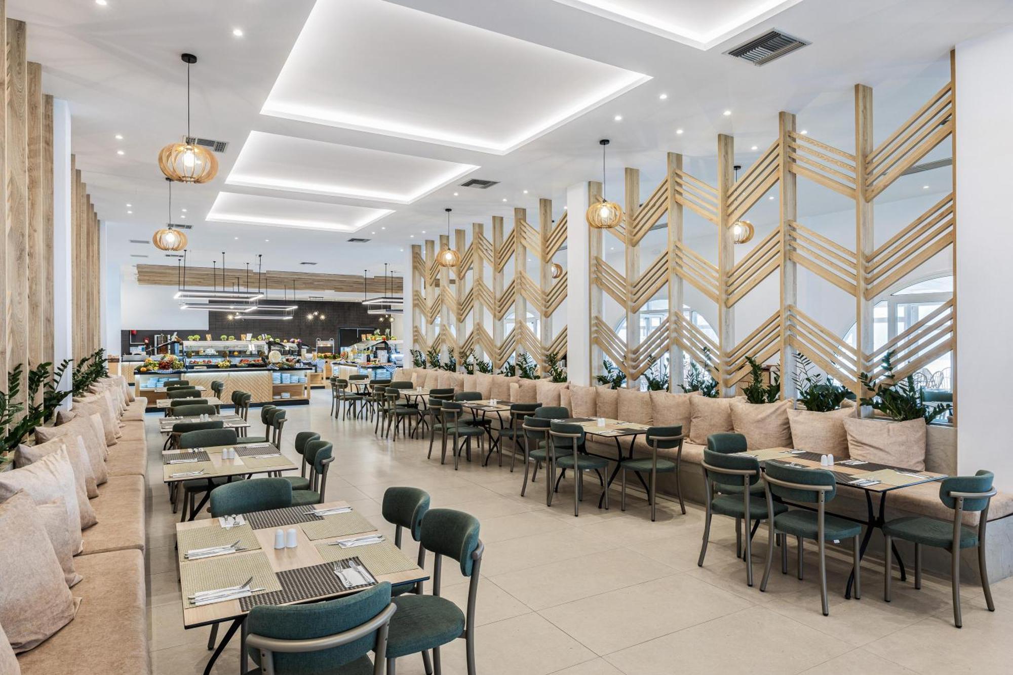Otel White Olive Marine Aquapark Tigaki