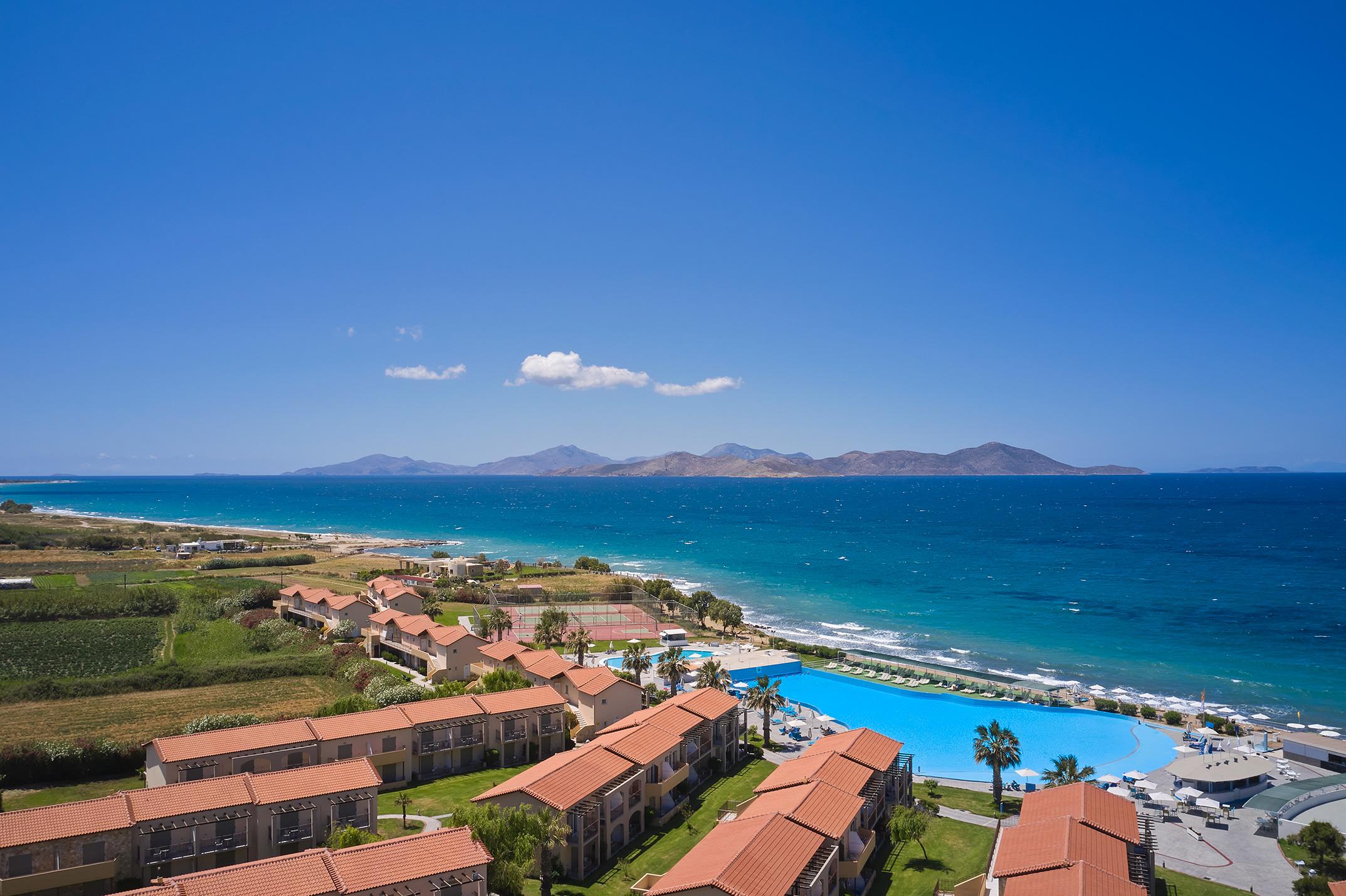 White Olive Marine Aquapark Hotel Tigaki