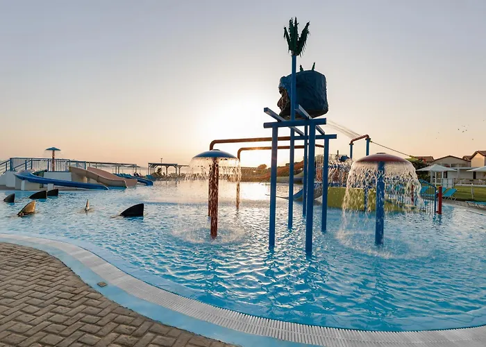 White Olive Marine Aquapark