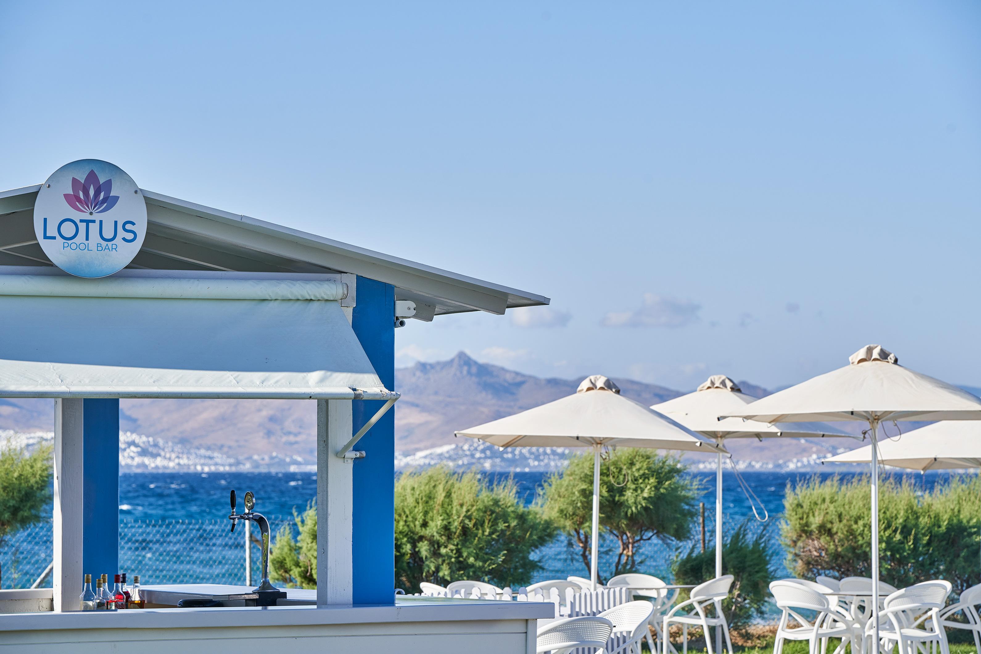 Otel White Olive Marine Aquapark 4*