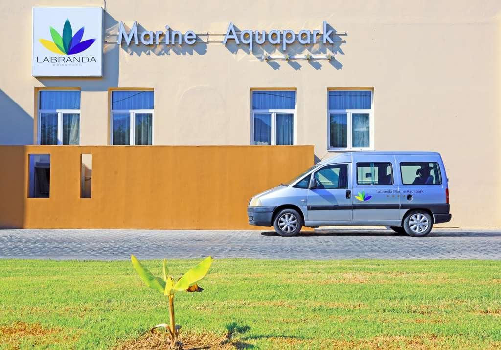 Otel White Olive Marine Aquapark