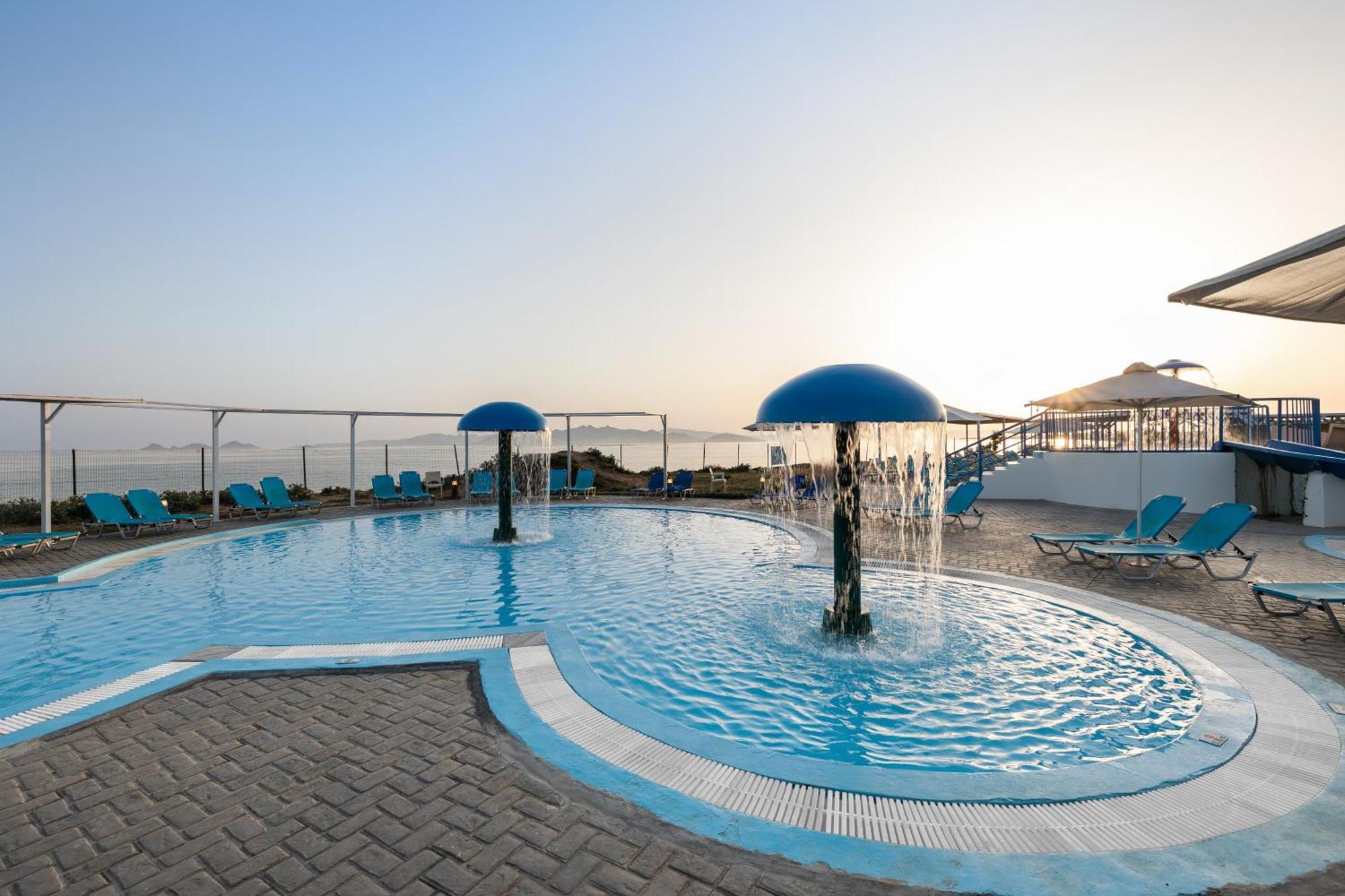 White Olive Marine Aquapark 4* Tigaki