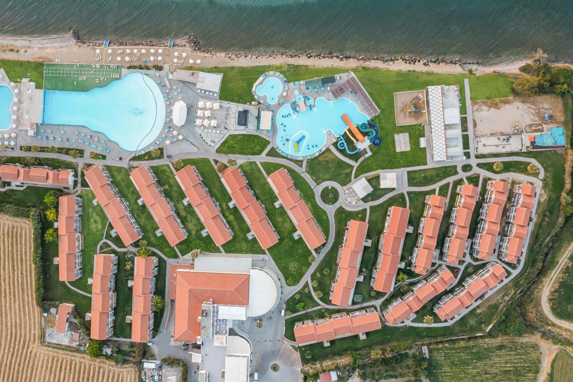 Hotel White Olive Marine Aquapark Tigaki