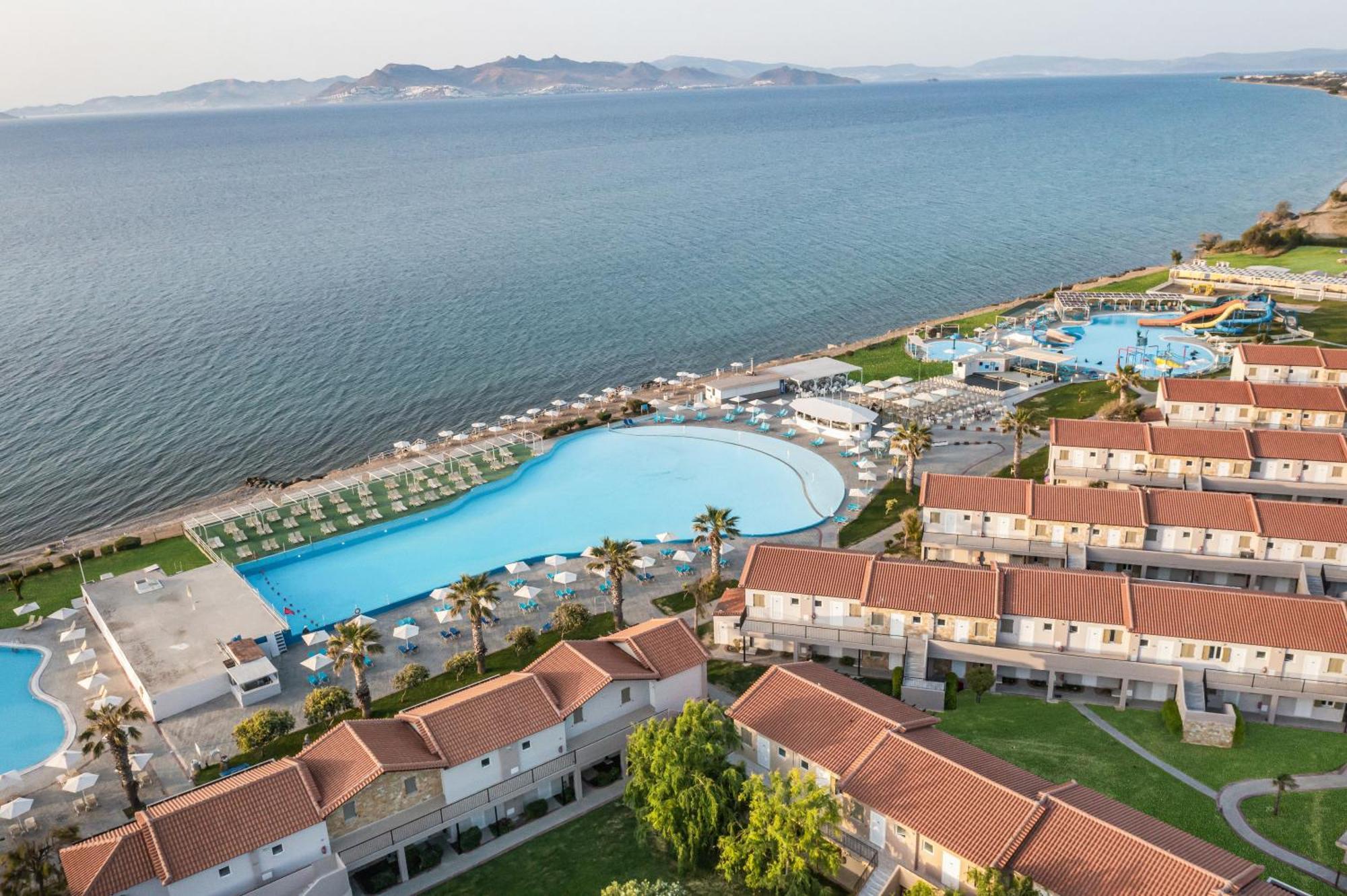White Olive Marine Aquapark Hotel Tigaki