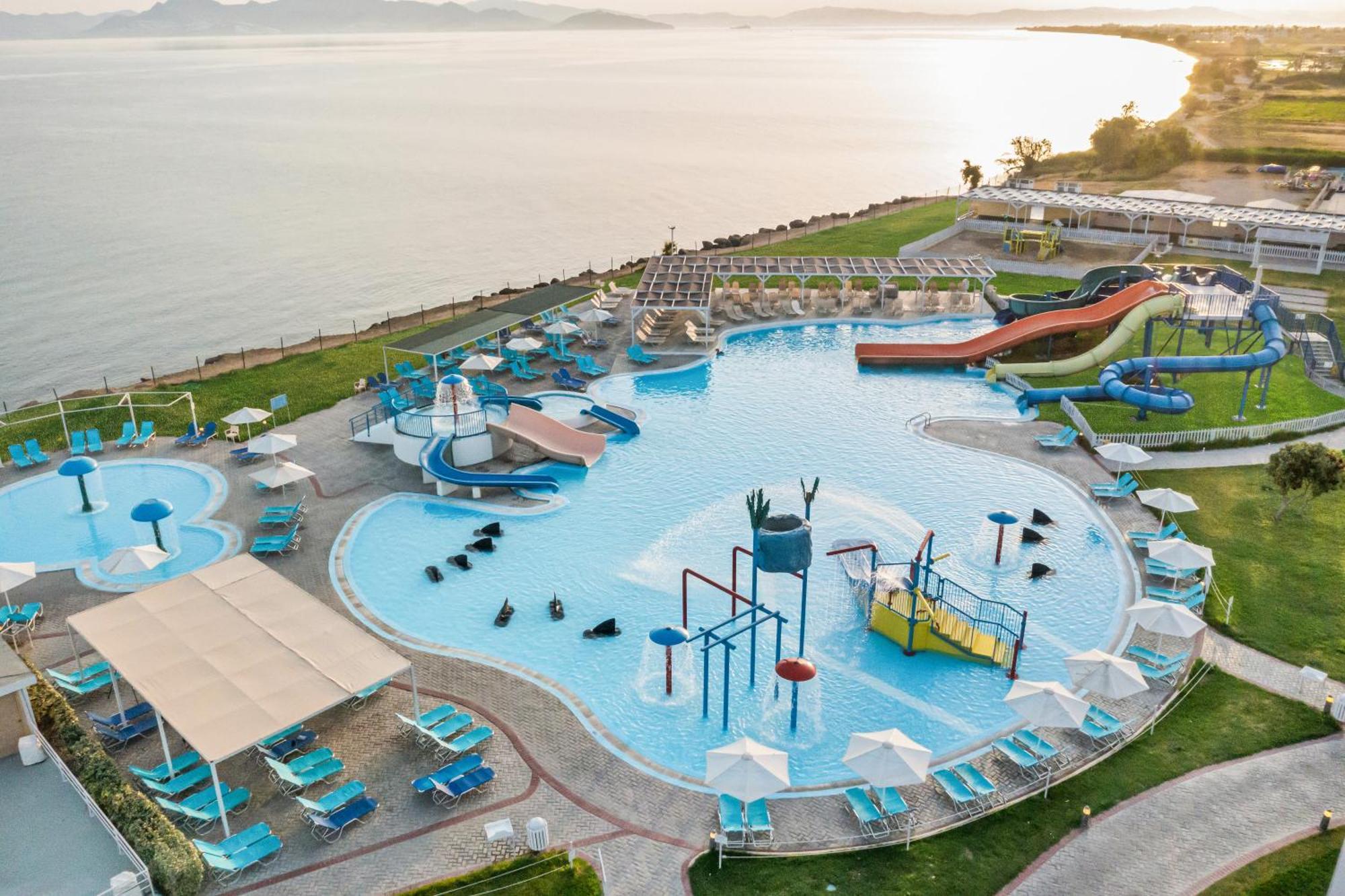 Hotel White Olive Marine Aquapark Tigaki