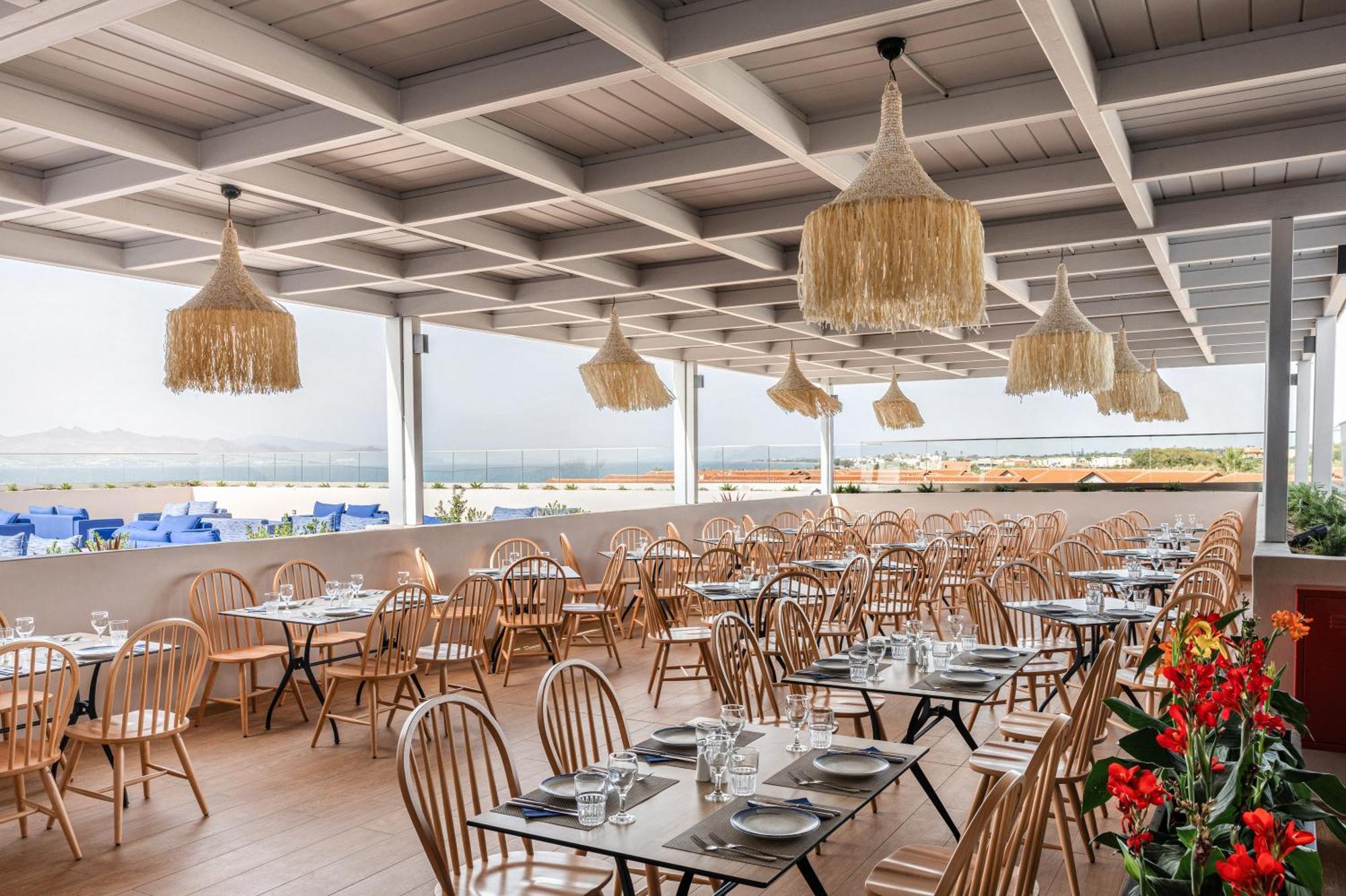 Hotel White Olive Marine Aquapark Tigaki