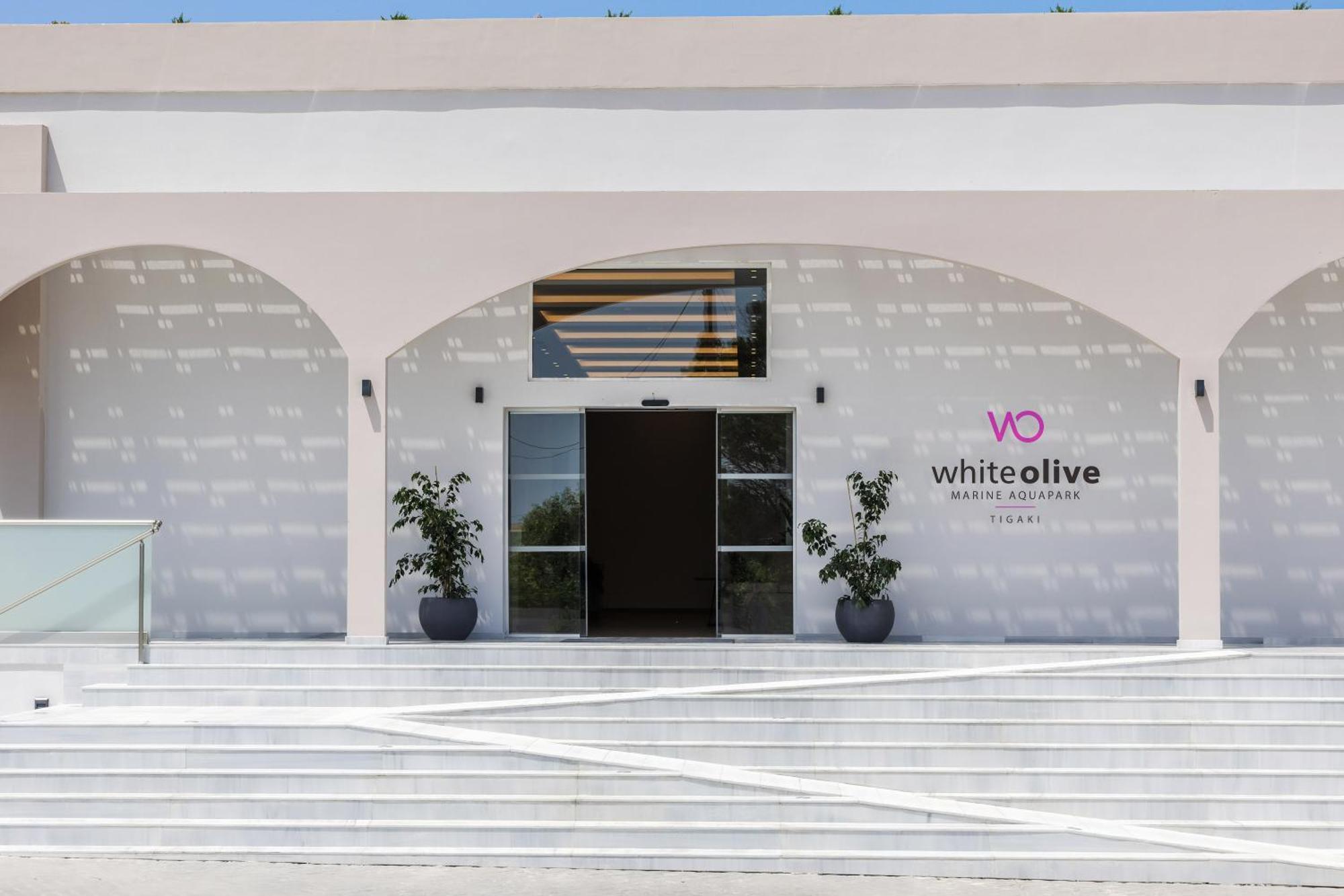 Hotel White Olive Marine Aquapark Tigaki