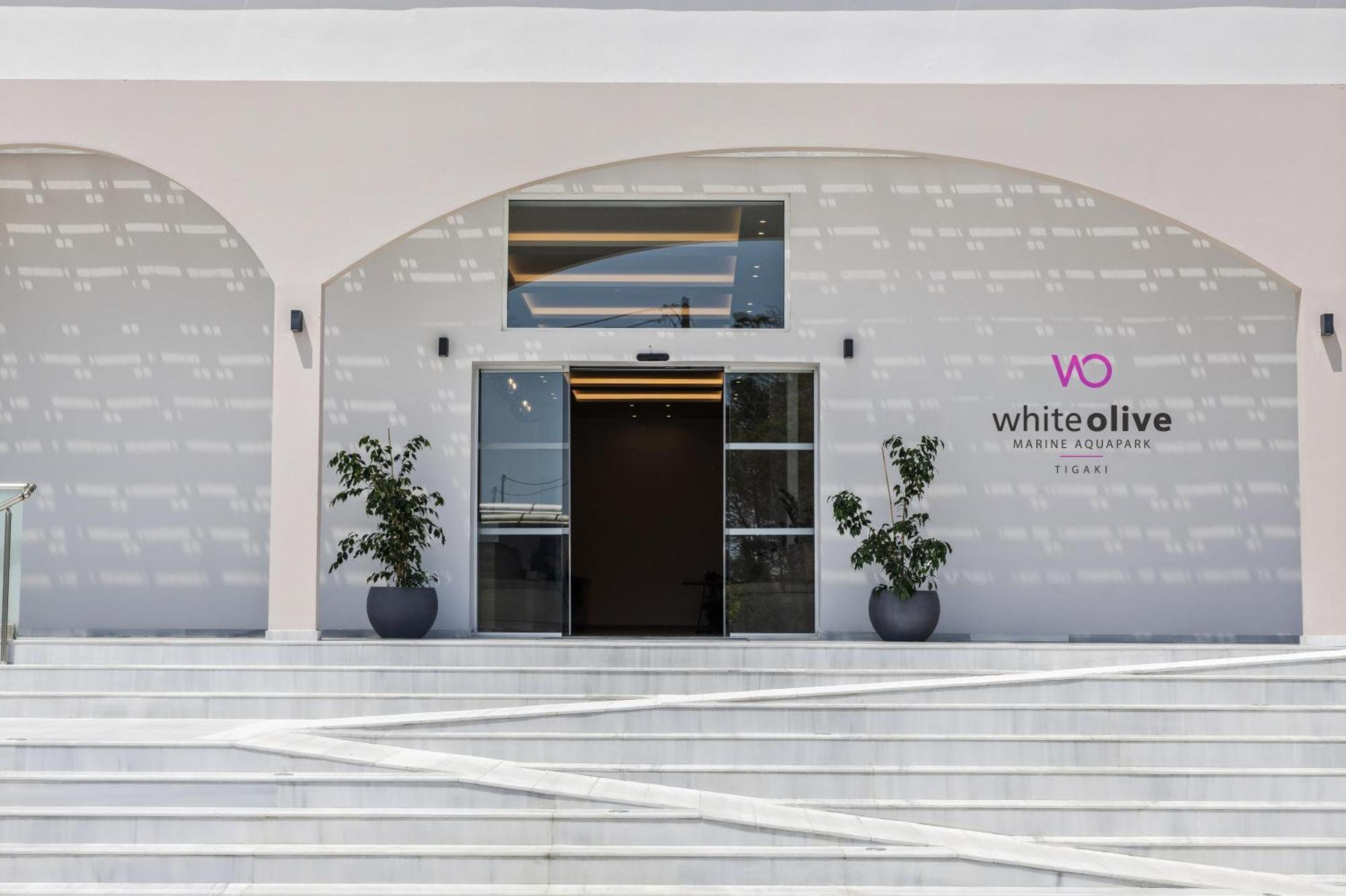 White Olive Marine Aquapark Otel