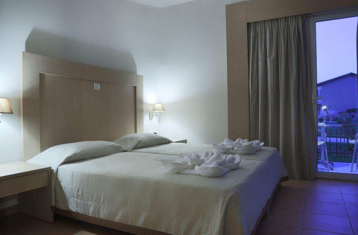 Otel White Olive Marine Aquapark Tigaki